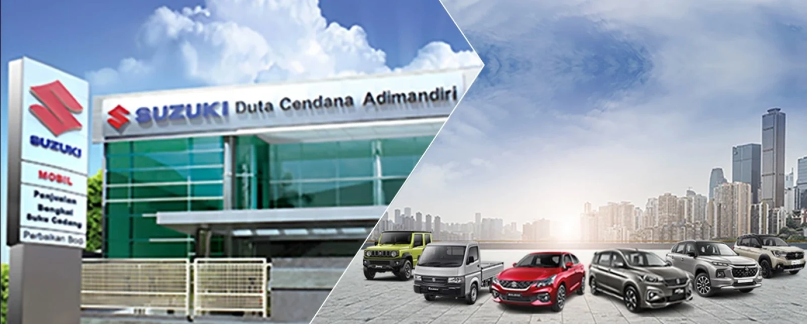 Produk Suzuki Duta Cendana Adimandiri