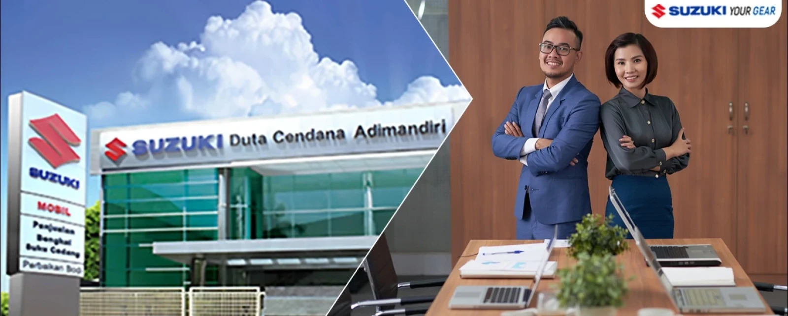 Karir Suzuki Duta Cendana Adimandiri